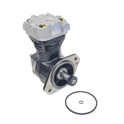 KGM | KGM65110 | COMPRESSOR AR 80MM IVECO VERTIS 90V16/90V18/130V19 MOTOR FPT