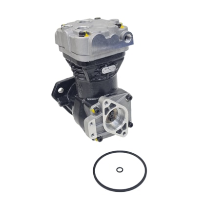 KGM | KGM65110 | COMPRESSOR AR 80MM IVECO VERTIS 90V16/90V18/130V19 MOTOR FPT