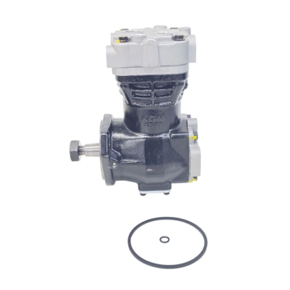 KGM | KGM65110 | COMPRESSOR AR 80MM IVECO VERTIS 90V16/90V18/130V19 MOTOR FPT