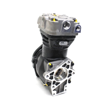 KGM | KGM65120 | COMPRESSOR AR PADRAO KNORR LK38NG FORD/VW MOTOR CUMMINS SERIE B/BT/ISB (GOVERNADO)