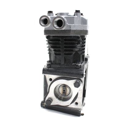 KGM | KGM65250 | COMPRESSOR AR PADRAO KNORR BR400 MB MOTOR OM447LA 6CIL E OM449LA 5CIL (COM JUNTA A4071310580)