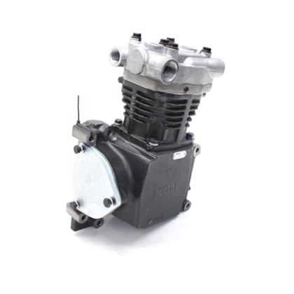 KGM | KGM65250 | COMPRESSOR AR PADRAO KNORR BR400 MB MOTOR OM447LA 6CIL E OM449LA 5CIL (COM JUNTA A4071310580)
