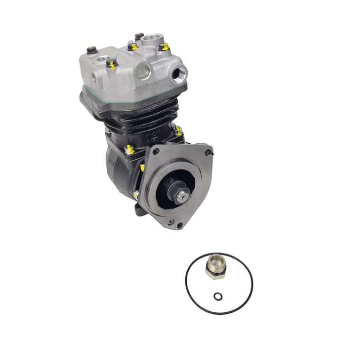 KGM | KGM65440 | COMPRESSOR AR PADRAO KNORR LK38 MOTOR MWM X12 4CIL/6CIL (SEM ENGRENAGEM) (COM CONEXAO REDUTORA M26X1,5 X 1/2 NPT)-6a94f939-92c8-40b0-b50e-f596d35b66f9