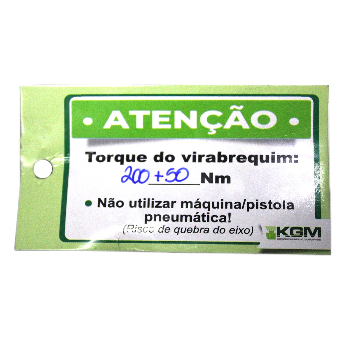 KGM | KGM65490 | COMPRESSOR AR PADRAO KNORR VW 690/790/71 | Msam