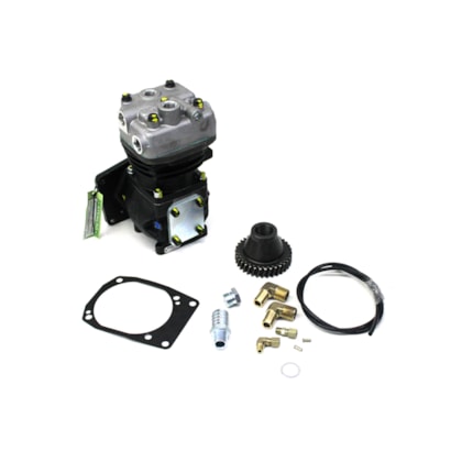 KGM | KGM65490 | COMPRESSOR AR PADRAO KNORR VW 690/790/7110 MOTOR MWM 229 4CIL (SUBSTITUI MODELO VARGA)
