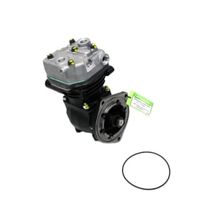KGM | KGM65500 | COMPRESSOR AR PADRAO KNORR LK3825 225CC VW/AGRALE MOTOR 4CIL