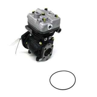 KGM | KGM65500 | COMPRESSOR AR PADRAO KNORR LK3825 225CC VW/AGRALE MOTOR 4CIL