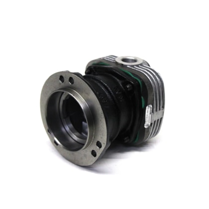 KGM | KGM65870 | KIT ADAPTACAO COMPRESSOR AR DE 77MM  (PISTAO/CAMISA/ANEL/CABECOTE) MB MOTOR OM352 (COM CAMISA 3 FUROS) (PROJETO EXCLUSIVO KGM SISTEMA KNORR LK38)