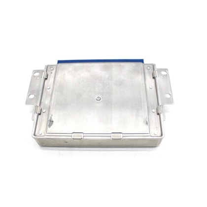 KNORR-BREMSE | 0486109206N0060 | UNIDADE/MODULO COMANDO ABS ECU GLOBAL 24V FORD CARGO H566 (CONF 4S/4M)