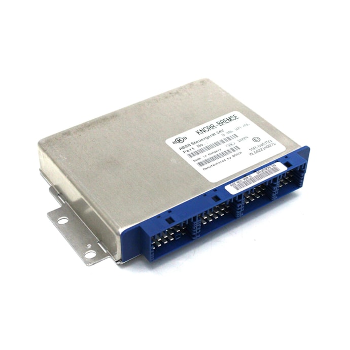 KNORR-BREMSE | 0486109206N0060 | UNIDADE/MODULO COMANDO ABS ECU GLOBAL 24V FORD CARGO H566 (CONF 4S/4M)-d210f9f3-208a-45ca-8bc8-a827ddec3ea4