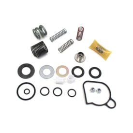 KNORR-BREMSE | DPM94V006160 | JG REPARO PARCIAL VALVULA FREIO MAO (MANETE FREIO) VW CONSTELLATION (DPM94V60/K06870960) | MB ATEGO (DPM94BK60)