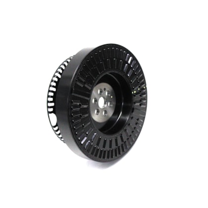 KNORR-BREMSE | GG02500862460 | AMORTECEDOR/DAMPER VIBRACAO FORD MOTOR CUMMINS SERIE ISB 6.7 6CIL