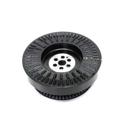 KNORR-BREMSE | GG02500862460 | AMORTECEDOR/DAMPER VIBRACAO FORD MOTOR CUMMINS SERIE ISB 6.7 6CIL