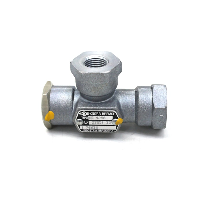 KNORR-BREMSE | I7663560 | VALVULA 2 VIAS MB (ROSCAS PARA CONEXAO M16X1,5)-8cb69163-54db-474e-b850-fc07d69f4807