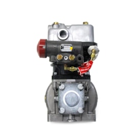 KNORR-BREMSE | I90264S60 | COMPRESSOR AR KNORR LK38 VW 11130/12140 | FORD F11000/F12000/F22000 (..92) MOTOR MWM 229/6 (GOVERNADO)