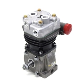 KNORR-BREMSE | I90264S60 | COMPRESSOR AR KNORR LK38 VW 11130/12140 | FORD F11000/F12000/F22000 (..92) MOTOR MWM 229/6 (GOVERNADO)