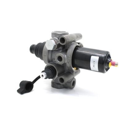 KNORR-BREMSE | I9030960 | VALVULA REGULADORA PRESSAO MB 1418/1618 (ROSCA PARA CONEXAO M22X1,5) (COM VALVULA TESTE)