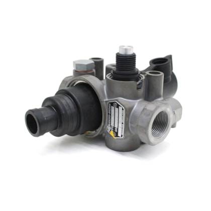KNORR-BREMSE | I9030960 | VALVULA REGULADORA PRESSAO MB 1418/1618 (ROSCA PARA CONEXAO M22X1,5) (COM VALVULA TESTE)