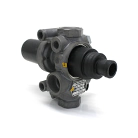 KNORR-BREMSE | I9030960 | VALVULA REGULADORA PRESSAO MB 1418/1618 (ROSCA PARA CONEXAO M22X1,5) (COM VALVULA TESTE)