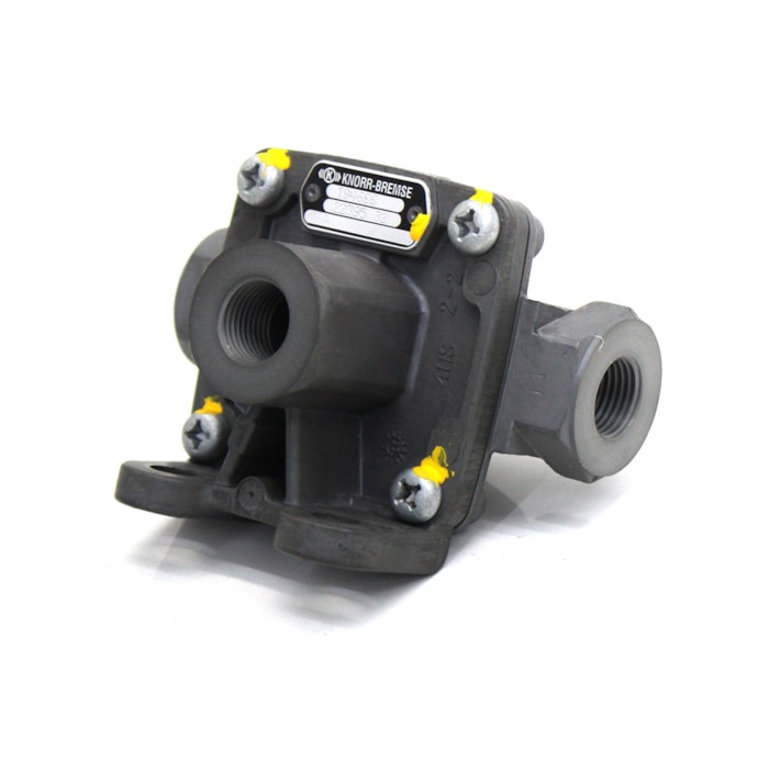 KNORR-BREMSE | I9466660 | VALVULA DESCARGA RAPIDA FREIO FORD/VW/MB (ROSCA PARA CONEXOES 16MM M16X1,5)-4eb34117-fb5d-4f47-89f9-c863690e563f