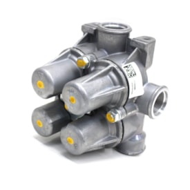KNORR-BREMSE | II1429660 | VALVULA PROTECAO FREIO 4 VIAS/CIRCUITOS MB ACCELO (CONEXOES M16 E M22)