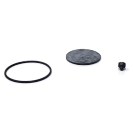 KNORR-BREMSE | II1513860 | JG REPARO VALVULA DESCARGA RAPIDA FREIO AGRALE/FORD/VW/MB (ANEL ORING PERFIL REDONDO) (MODELO KNORR)