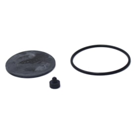 KNORR-BREMSE | II1513860 | JG REPARO VALVULA DESCARGA RAPIDA FREIO AGRALE/FORD/VW/MB (ANEL ORING PERFIL REDONDO) (MODELO KNORR)