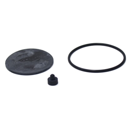 KNORR-BREMSE | II1513860 | JG REPARO VALVULA DESCARGA RAPIDA FREIO AGRALE/FORD/VW/MB (ANEL ORING PERFIL REDONDO) (MODELO KNORR)