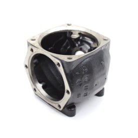 KNORR-BREMSE | II1514960 | BLOCO COMPRESSOR AR KNORR LK38 FORD/VW MOTOR MWM X10 4CIL/6CIL