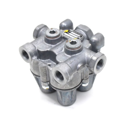 KNORR-BREMSE | II1817260 | VALVULA PROTECAO FREIO 4 VIAS/CIRCUITOS M16/M22 AGRALE