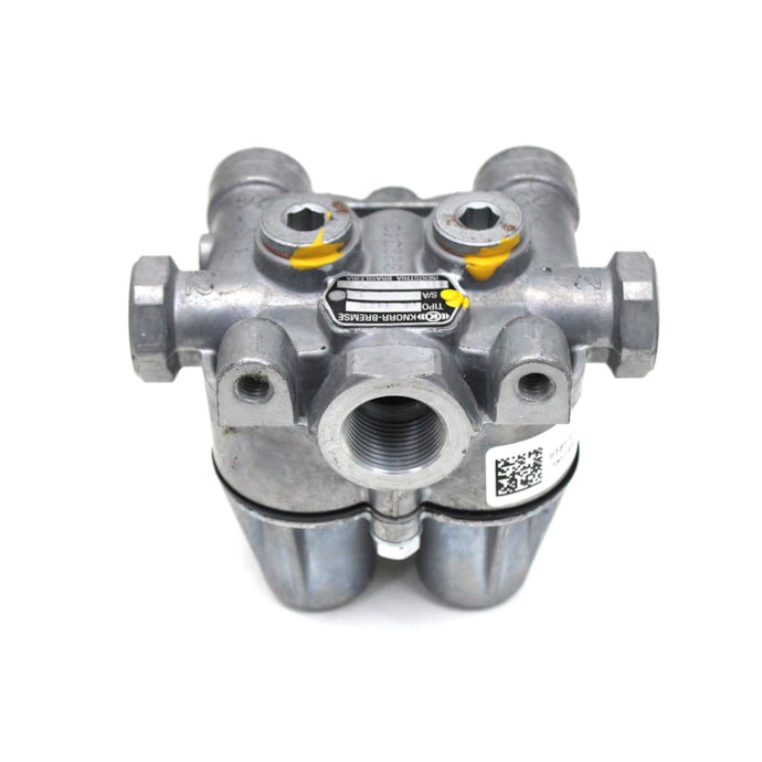 KNORR-BREMSE | II1817260 | VALVULA PROTECAO FREIO 4 VIAS/CIRCUITOS M16/M22 AGRALE-8959194d-eafb-4468-a254-b59a29475a6a
