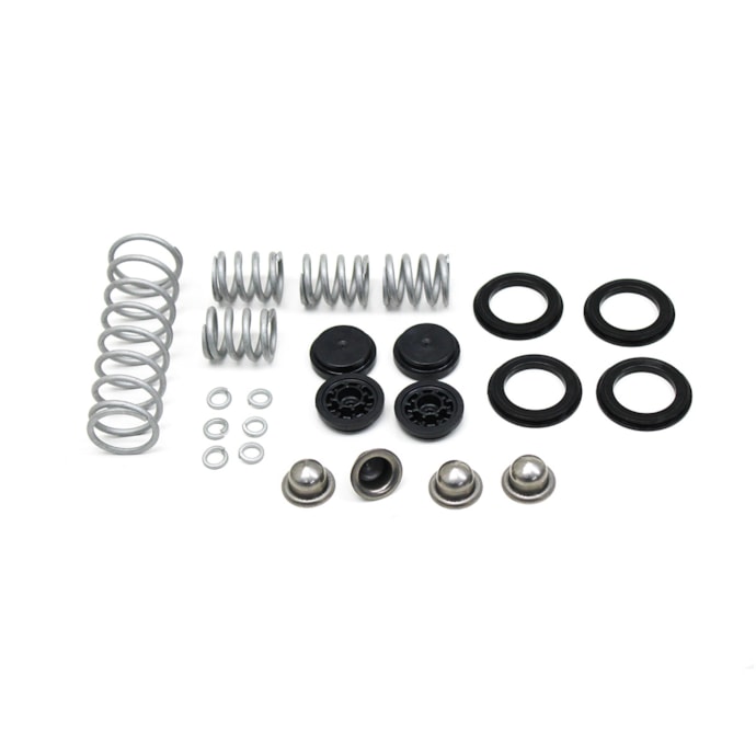 KNORR-BREMSE | II31163006160 | JG REPARO VALVULA PROTECAO FREIO 4 VIAS/CIRCUITOS-ba042111-816c-4a5c-8e74-812c9c025057