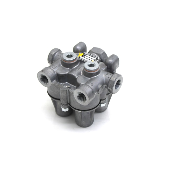 KNORR-BREMSE | II3131060 | VALVULA PROTECAO FREIO 4 VIAS/CIRCUITOS FORD/VW (CONEXOES M16/M22)-1f04b91a-af35-4825-ba97-1ca8bc664f24