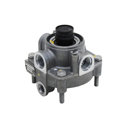 KNORR-BREMSE | II3131960 | VALVULA RELE M16/M22 MB 1215/1218/1418/1420/1620/1622/1632/1634 (ROSCAS PARA CONEXOES NG M16X1,50 E M22X1,50)