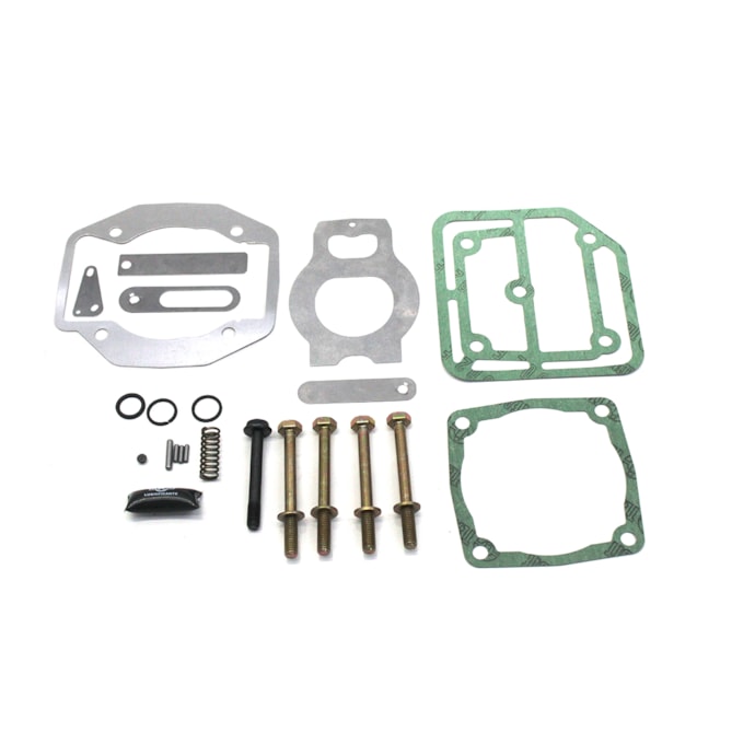 KNORR-BREMSE | II31320006160 | JG REPARO COMPLETO COMPRESSOR AR PADRAO KNORR LK38 88MM AGRALE/FORD/VW (SEM PARAFUSOS) (GOVERNADO)-27965762-fd67-422d-963c-bf6d4450e8e3