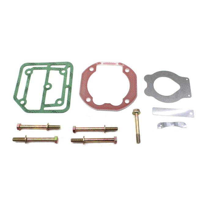 KNORR-BREMSE | II31374006160 | JG REPARO COMPLETO COMPRESSOR AR KNORR LK38 88MM AGRALE/VW/MB (COM PARAFUSOS)-fb18ba35-f3b6-492c-a7b0-903f78910b95