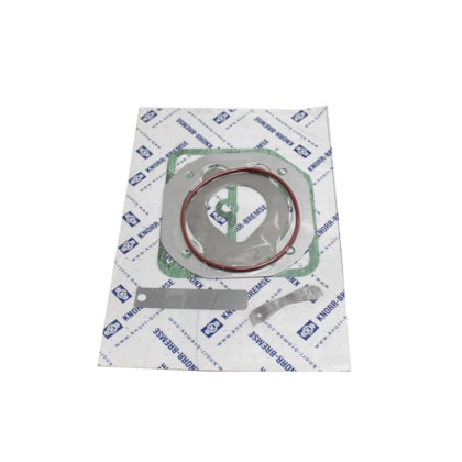 KNORR-BREMSE | II313740061P60 | JG REPARO PARCIAL COMPRESSOR AR KNORR LK38 88MM AGRALE/VW/MB (SEM PARAFUSO)