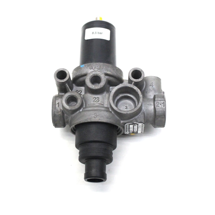 KNORR-BREMSE | II3520660 | VALVULA REGULADORA PRESSAO VW ONIBUS 16210CO/17210OD/17230OD (CONEXOES M22X1,5) (SEM VALVULA TESTE)-e25e55df-1087-4682-8dac-ab0e55e02a19
