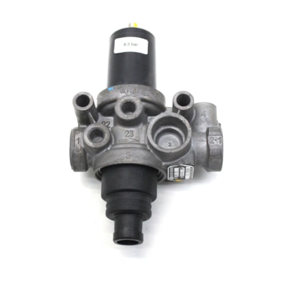 KNORR-BREMSE | II3520660 | VALVULA REGULADORA PRESSAO VW ONIBUS 16210CO/17210OD/17230OD (CONEXOES M22X1,5) (SEM VALVULA TESTE)