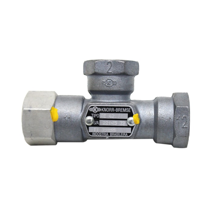 KNORR-BREMSE | II3525560 | VALVULA 2 VIAS M22X1,5 VW-24486d03-d334-49f2-ac7c-12de9cd6774a