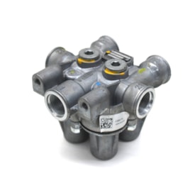 KNORR-BREMSE | II3827660 | VALVULA PROTECAO FREIO 4 VIAS/CIRCUITOS VW (M22/M16)