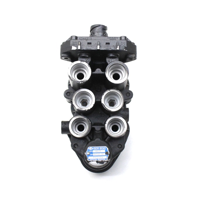 KNORR-BREMSE | II3828461 | VALVULA PROTECAO FREIO 4 VIAS/CIRCUITOS MB 1938S/1944S/LS1938 (REMANUFATURADO)-bdb07ec2-2ffe-4854-971b-942467a17080