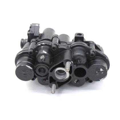 KNORR-BREMSE | II3828461 | VALVULA PROTECAO FREIO 4 VIAS/CIRCUITOS MB 1938S/1944S/LS1938 (REMANUFATURADO)