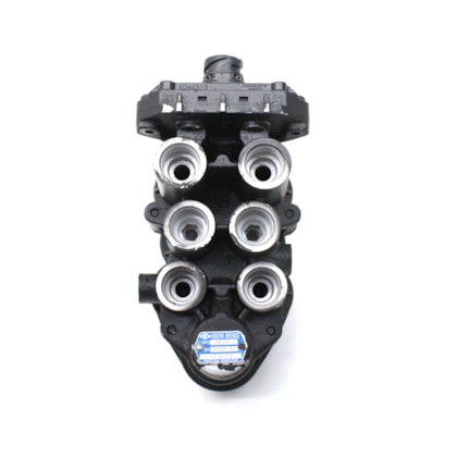 KNORR-BREMSE | II3828461 | VALVULA PROTECAO FREIO 4 VIAS/CIRCUITOS MB 1938S/1944S/LS1938 (REMANUFATURADO)