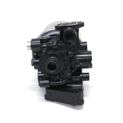 KNORR-BREMSE | K00105361 | SECADOR AR VALVULA APU COM FILTRO MB 1938S/1944S/LS1938 (REMANUFATURADO)