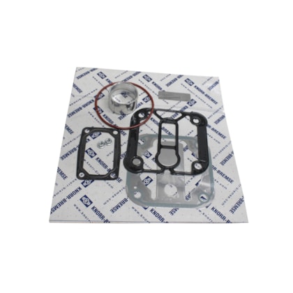 KNORR-BREMSE | K001389006960 | JG REPARO CABECOTE COMPRESSOR AR LK38 AGRALE/FORD/VW MOTOR CUMMINS SERIE ISB | MOTOR MWM X12