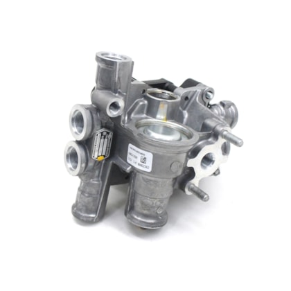 KNORR-BREMSE | K00243560 | VALVULA PROTECAO FREIO 4 VIAS/CIRCUITOS AE4800 MB ATEGO/AXOR