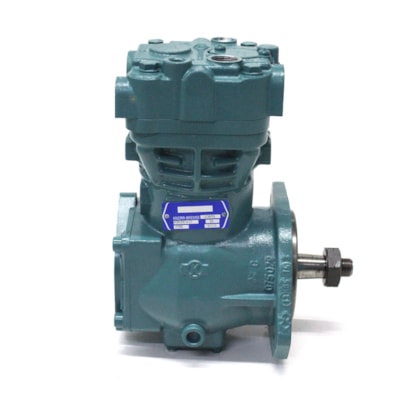 KNORR-BREMSE | K002974TU61 | COMPRESSOR AR LK3870 FORD CARGO 815E/1317E/1517E/1717E (05..) MOTOR CUMMINS ISB 4CIL (REMANUFATURADO) (SEM ENGRENAGEM)