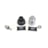 KNORR-BREMSE | K00444960 | KIT COMPONENTES VALVULA PROTECAO FREIO 4 VIAS/CIRCUITOS FORD/MB-fa501365-cf08-4096-bf96-6095146d9349