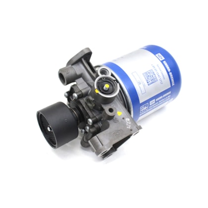 KNORR-BREMSE | K00450260 | SECADOR AR COM FILTRO SECADOR APU MB ATEGO/AXOR (LA9020)
